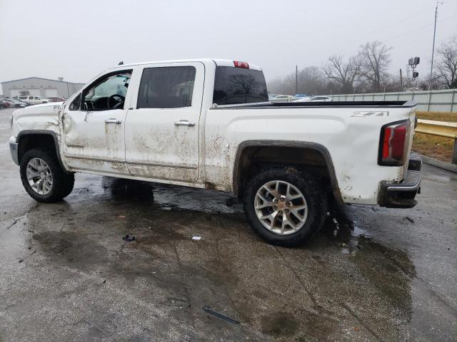Изображение 2 2018 GMC SIERRA K1500 SLT 2018 с VIN 3GTU2NEC5JG276120