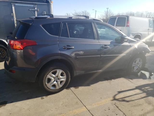 Изображение 3 2014 TOYOTA RAV4 LE 2014 с VIN 2T3ZFREV8EW128228
