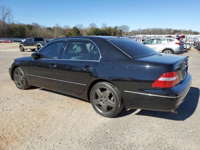 Изображение 2 2004 LEXUS LS 430 2004 с VIN JTHBN36F940144819