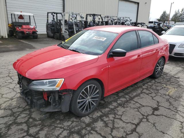 Изображение 2016 VOLKSWAGEN JETTA SPORT 2016