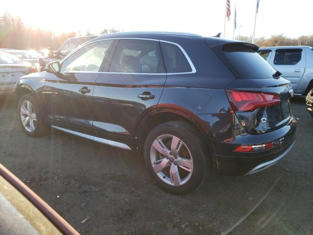 Изображение 2 2019 AUDI Q5 PREMIUM PLUS 2019 с VIN WA1BNAFY6K2055390