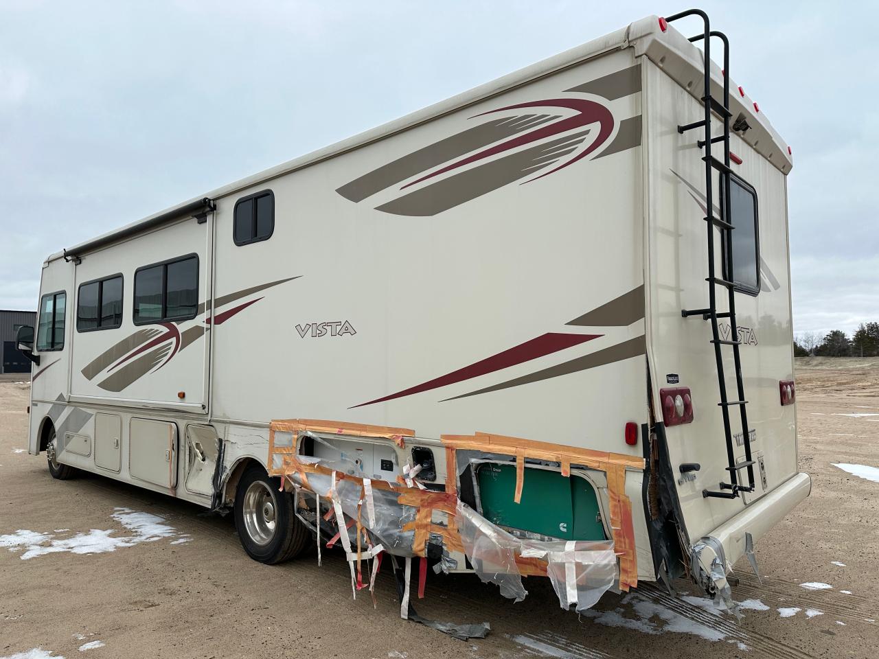 Obraz 3 z 2018 FORD F53  2018 z VIN 1F65F5DY9J0A05090