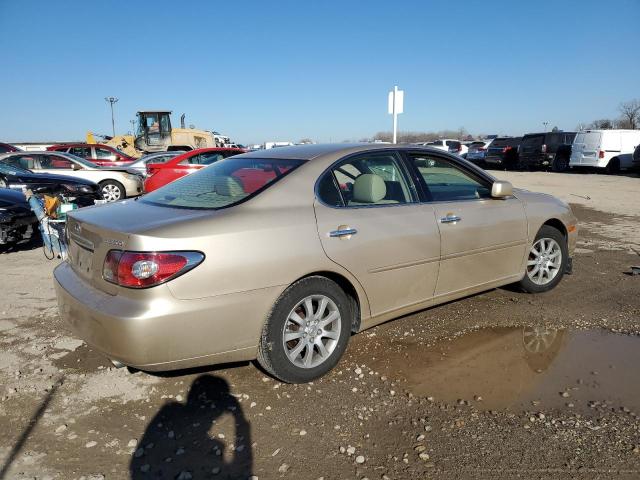 Image 3 of 2002 LEXUS ES 300 2002 with VIN JTHBF30G725007568