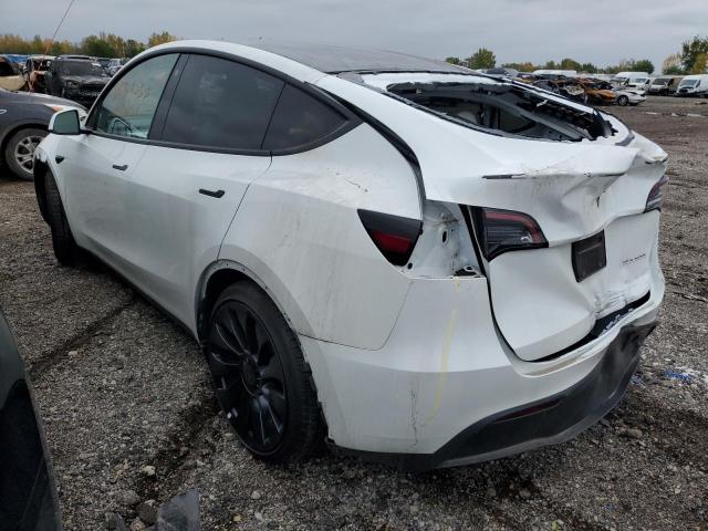 Image 2 of 2023 TESLA MODEL Y  2023 with VIN 7SAYGDEF7PF644533