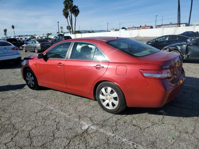 Obraz 2 z 2010 TOYOTA CAMRY BASE 2010 z VIN 4T4BF3EKXAR078865