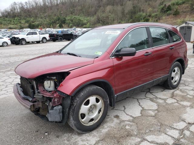 Obraz 1 z 2011 HONDA CR-V LX 2011 z VIN 5J6RE3H37BL031413