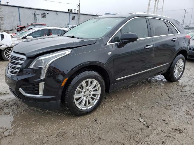 Image 1 of 2018 CADILLAC XT5  2018 with VIN 1GYKNARS8JZ164267
