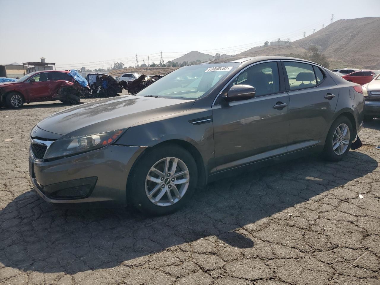 Obraz 1 z 2011 KIA OPTIMA LX 2011 z VIN KNAGM4A75B5172968