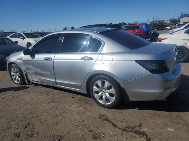 Image 2 of 2009 HONDA ACCORD EXL 2009 with VIN 1HGCP36839A051492