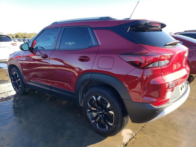 Image 2 of 2021 CHEVROLET TRAILBLAZER LT 2021 with VIN KL79MPS21MB114034