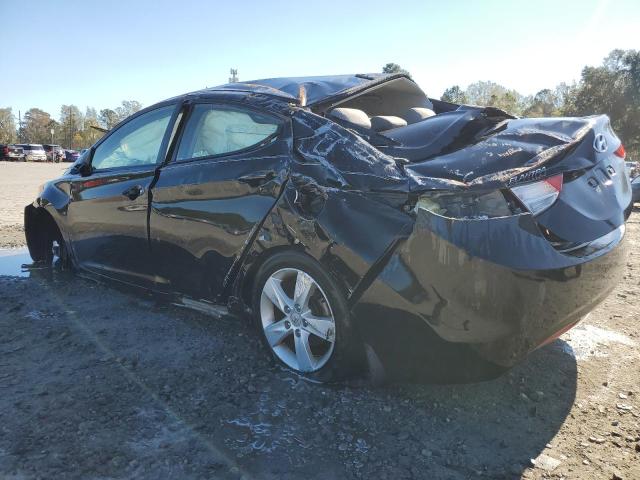 Obraz 2 z 2013 HYUNDAI ELANTRA GLS 2013 z VIN KMHDH4AE9DU977417