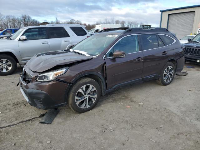 Obraz 1 z 2020 SUBARU OUTBACK LIMITED 2020 z VIN 4S4BTANC4L3162043