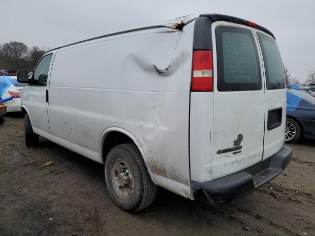 Obraz 2 z 2013 CHEVROLET EXPRESS G2500  2013 z VIN 1GCWGFCA4D1151954