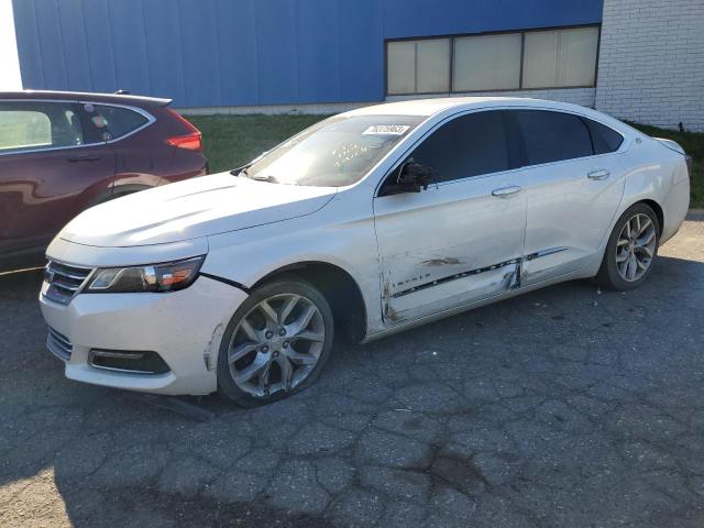 Image 1 of 2017 CHEVROLET IMPALA PREMIER 2017 with VIN 1G1145S38HU141327