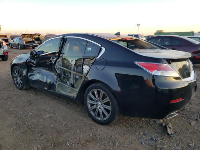 Image 2 of 2014 ACURA TL SE 2014 with VIN 19UUA8F37EA008890