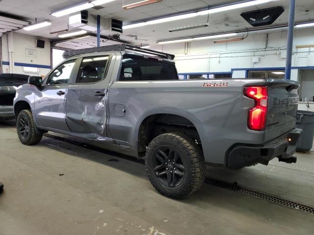 Obraz 2 z 2021 CHEVROLET SILVERADO K1500 TRAIL BOSS CUSTOM 2021 z VIN 1GCPYCEF7MZ397536