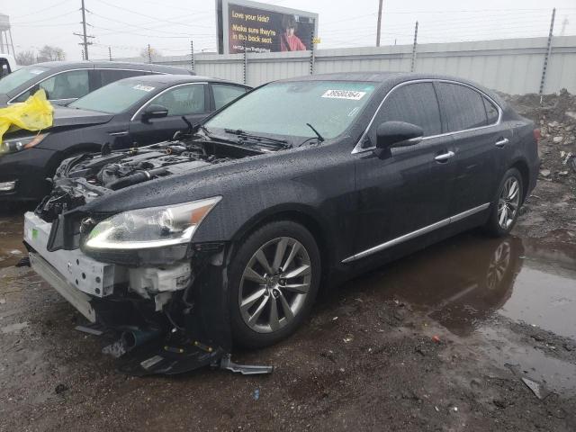 Изображение 1 2015 LEXUS LS 460 2015 с VIN JTHCL5EF4F5023824