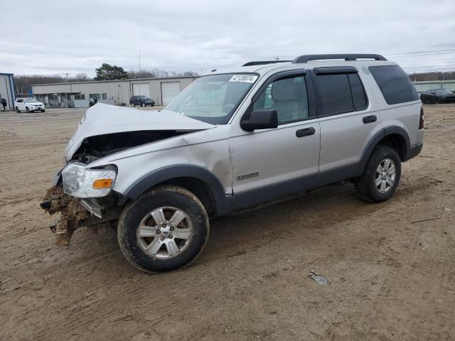 Image 1 of 2006 FORD EXPLORER XLT 2006 with VIN 1FMEU73E46UA87862