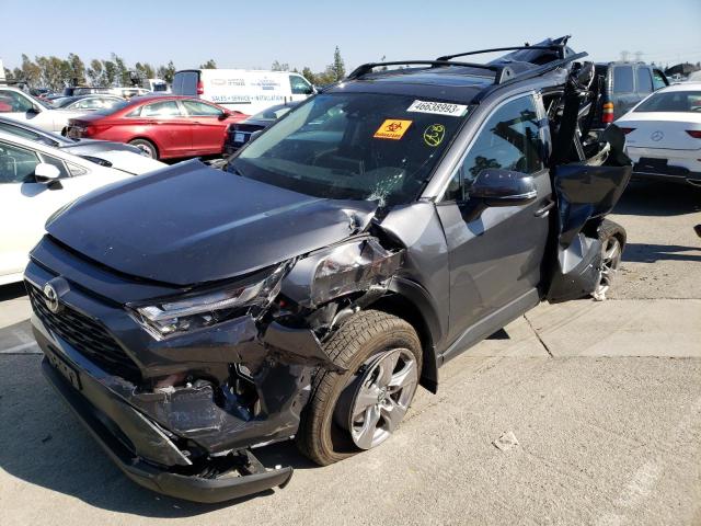Obraz 2022 TOYOTA RAV4 XLE 2022