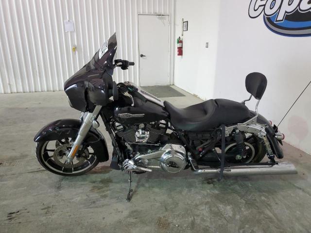 Image 3 of 2023 HARLEY-DAVIDSON FLHX  2023 with VIN 1HD1KBC18PB608635