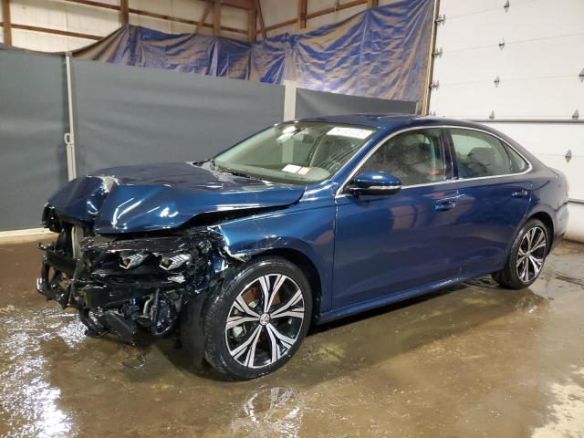 Image 1 of 2021 VOLKSWAGEN PASSAT SE 2021 with VIN 1VWSA7A33MC014158