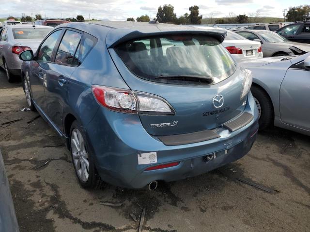 Image 2 of 2011 MAZDA 3 S 2011 with VIN JM1BL1K64B1431400