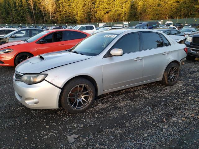 2008 SUBARU IMPREZA WRX 2008 image