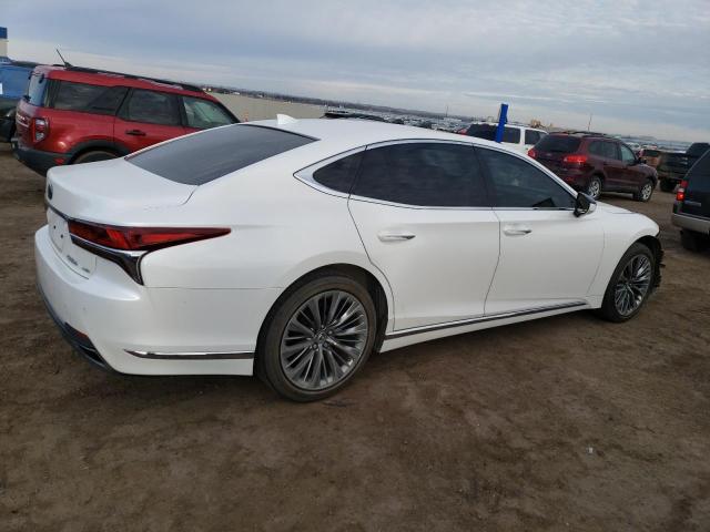 Image 3 of 2018 LEXUS LS 500 BASE 2018 with VIN JTHC51FF0J5005234