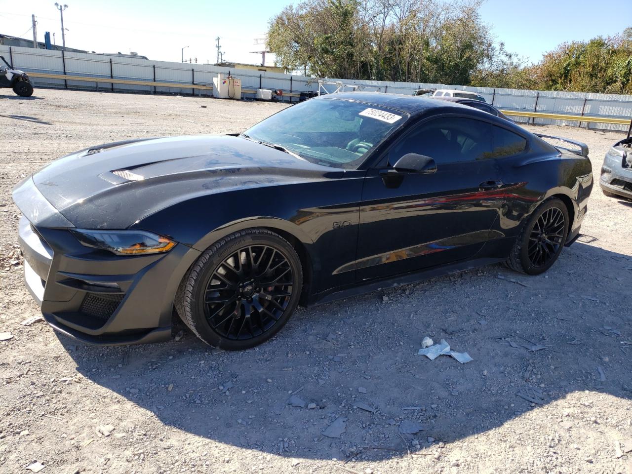 Obraz 2018 FORD MUSTANG GT 2018