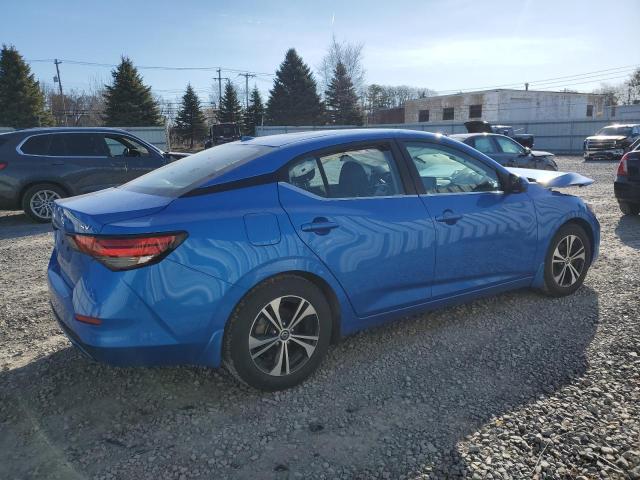 Изображение 3 2021 NISSAN SENTRA SV 2021 с VIN 3N1AB8CV1MY276772