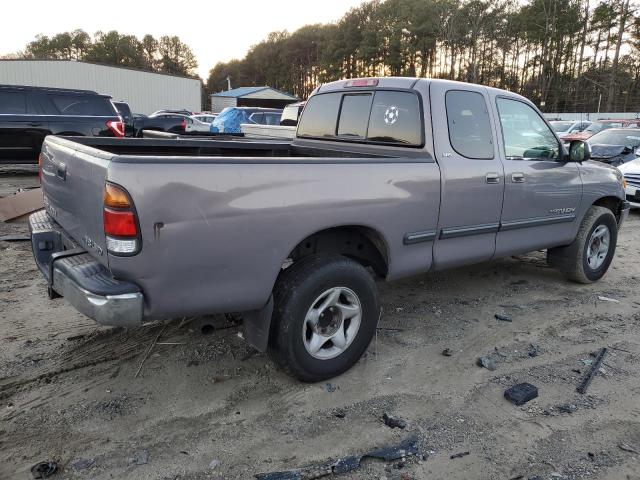 Изображение 3 2002 TOYOTA TUNDRA ACCESS CAB 2002 с VIN 5TBBT44122S281625