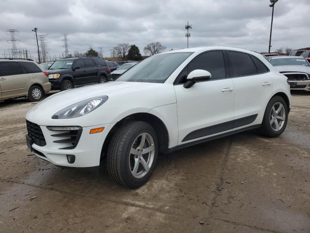 2017 PORSCHE MACAN  2017 image