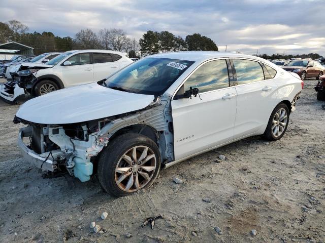 Image 1 of 2018 CHEVROLET IMPALA LT 2018 with VIN 2G1105S3XJ9109381