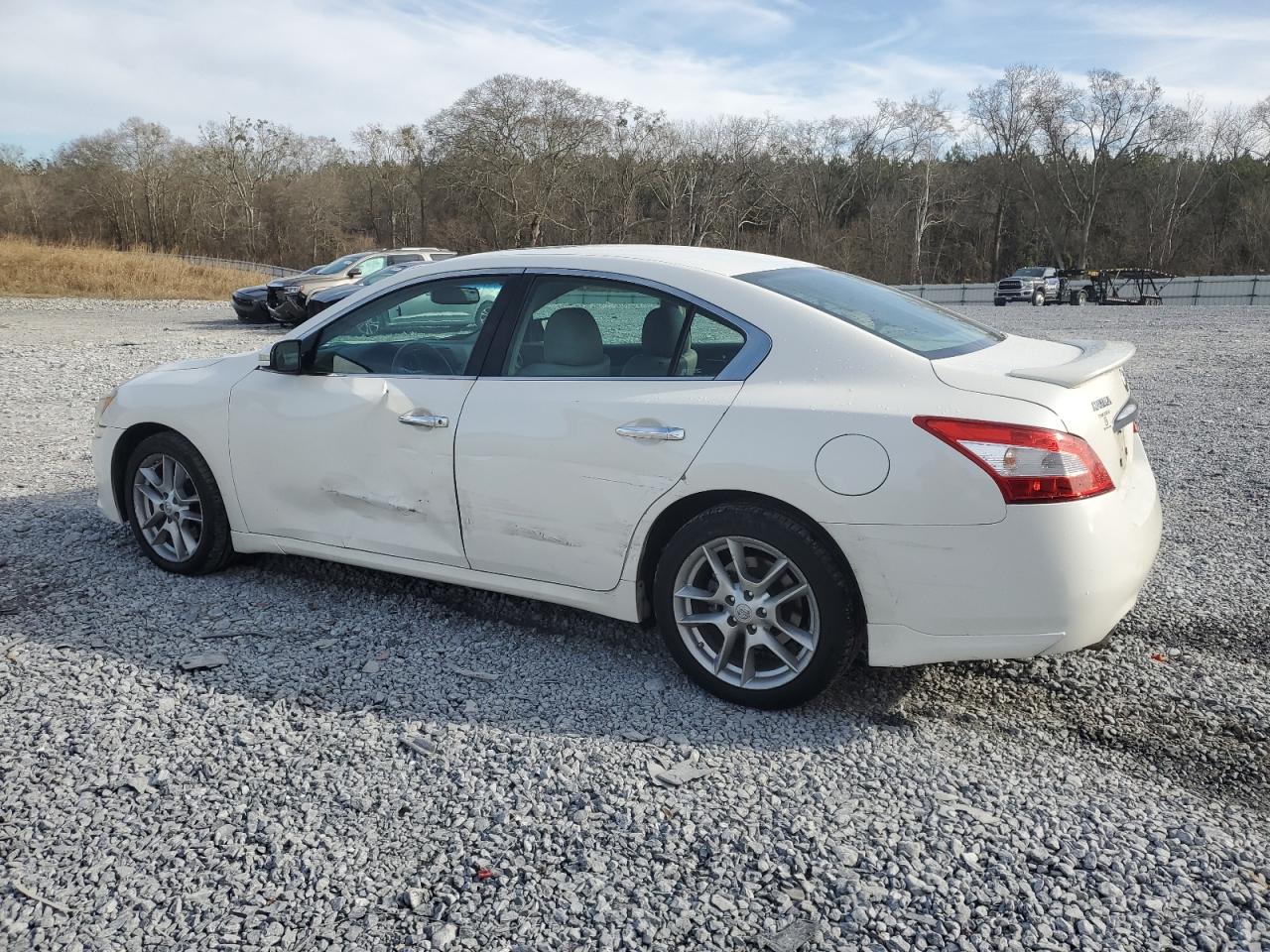 Obraz 2 z 2009 NISSAN MAXIMA S 2009 z VIN 1N4AA51E89C853241