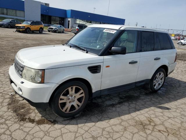 Изображение 1 2006 LAND ROVER RANGE ROVER SPORT HSE 2006 с VIN SALSF25496A910630