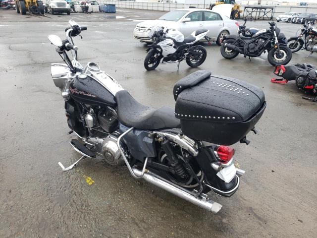 Image 3 of 2009 HARLEY-DAVIDSON FLHR  2009 with VIN 1HD1FB4129Y631024