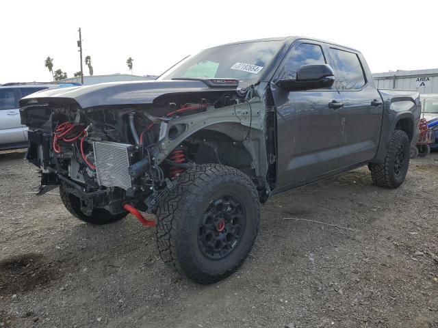 Image 1 of 2023 TOYOTA TUNDRA CREWMAX LIMITED 2023 with VIN 5TFPC5DB4PX028061