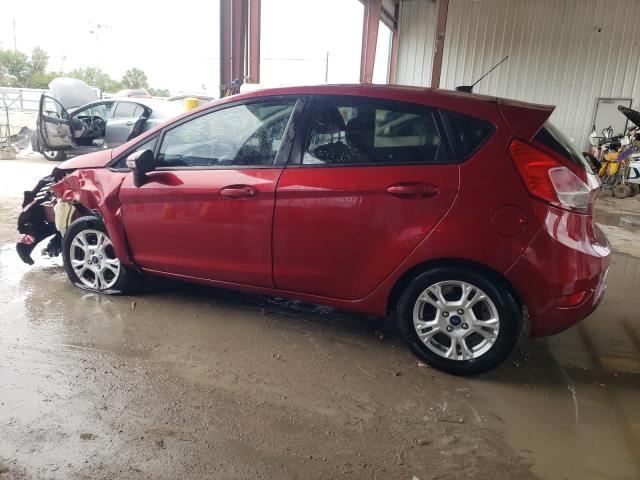 Image 2 of 2015 FORD FIESTA SE 2015 with VIN 3FADP4EJ4FM178558