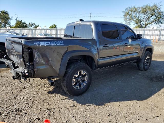Изображение 3 2020 TOYOTA TACOMA DOUBLE CAB 2020 с VIN 3TMCZ5AN0LM364950