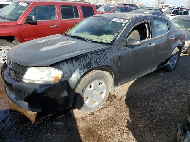 2010 DODGE AVENGER SXT 2010 image