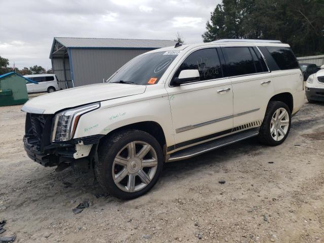 2015 CADILLAC ESCALADE LUXURY 2015 image