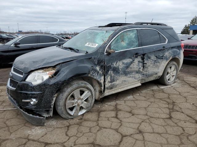 Image 1 of 2014 CHEVROLET EQUINOX LT 2014 with VIN 2GNALCEK0E6143401
