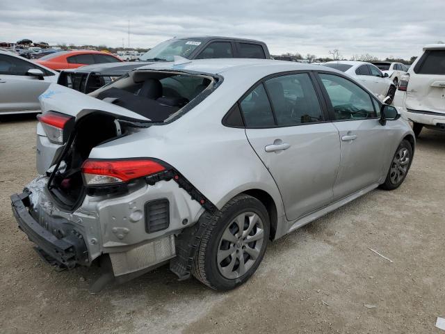 Image 3 of 2020 TOYOTA COROLLA LE 2020 with VIN 5YFEPRAE5LP022828