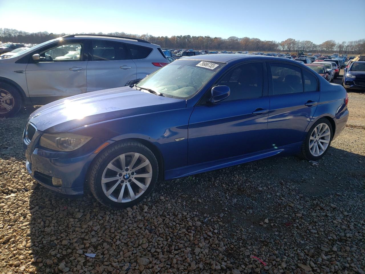 Изображение 1 2011 BMW 328 I 2011 с VIN WBAPH7C52BE461131