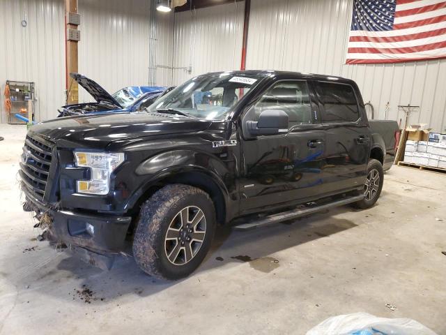 Image 1 of 2017 FORD F150 SUPERCREW 2017 with VIN 1FTEW1EP9HFA10843