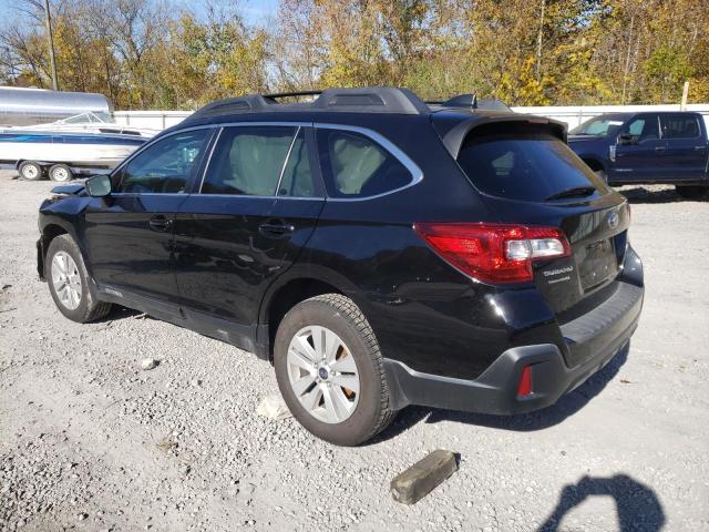 Изображение 2 2019 SUBARU OUTBACK 2.5I PREMIUM 2019 с VIN 4S4BSAFC7K3351558