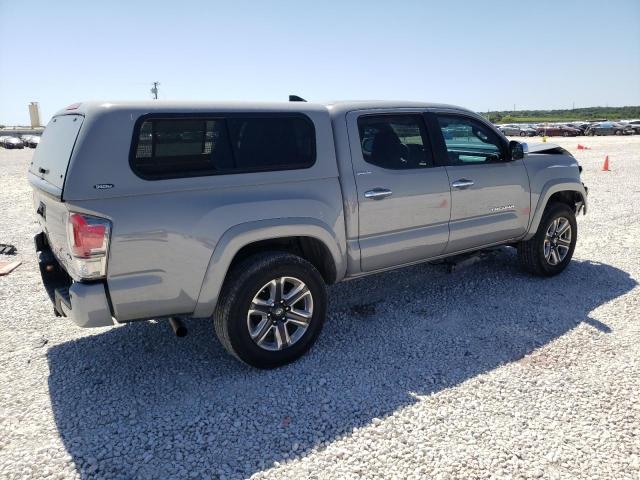Image 3 of 2018 TOYOTA TACOMA DOUBLE CAB 2018 with VIN 5TFGZ5ANXJX145048