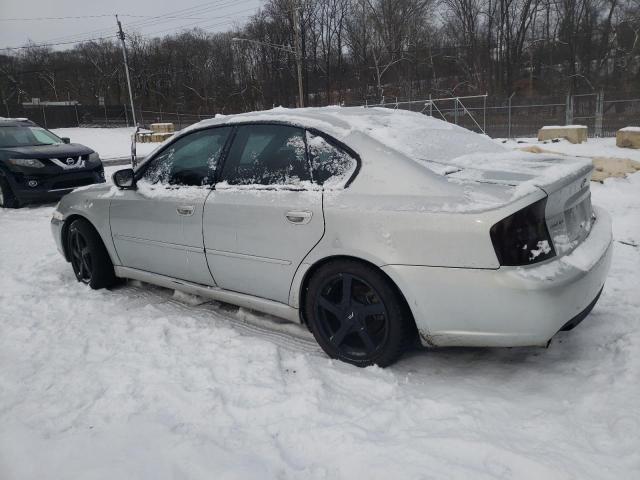 Obraz 2 z 2006 SUBARU LEGACY 2.5I LIMITED 2006 z VIN 4S3BL626667213071
