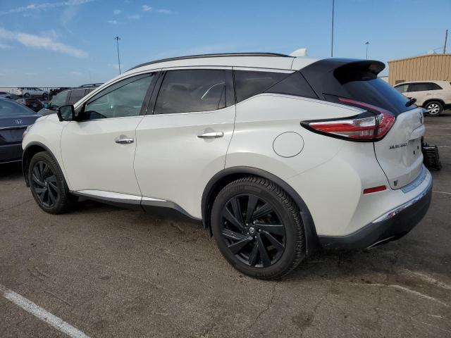 Image 2 of 2017 NISSAN MURANO S 2017 with VIN 5N1AZ2MH9HN136725
