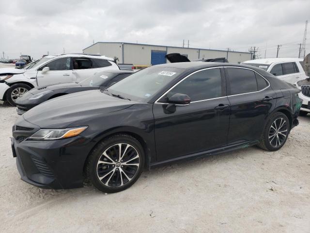 Obraz 1 z 2018 TOYOTA CAMRY L 2018 z VIN 4T1B11HK8JU063807